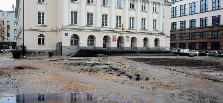 "Skomplikowana układanka różnych interesów". Sprawdzamy, o co chodzi w aferze wycinkowej