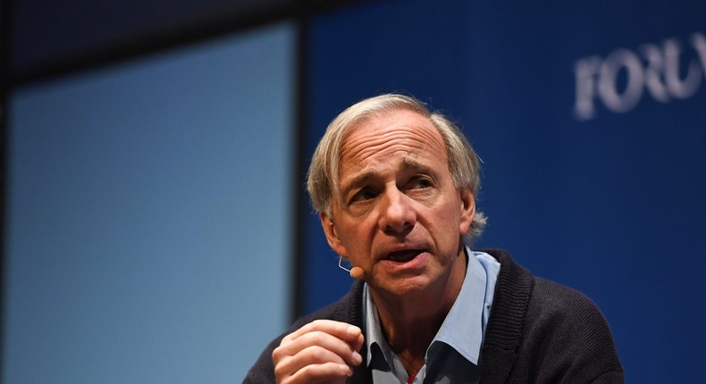 Ray Dalio