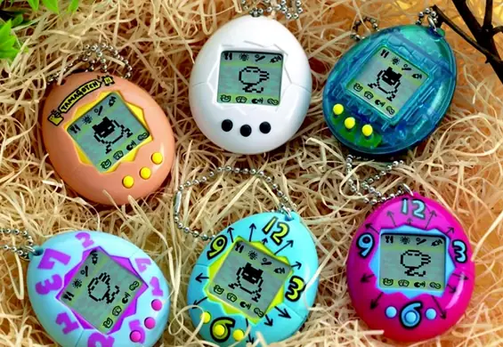 Wielki powrót Tamagotchi. Teraz zagrasz na smartfonach