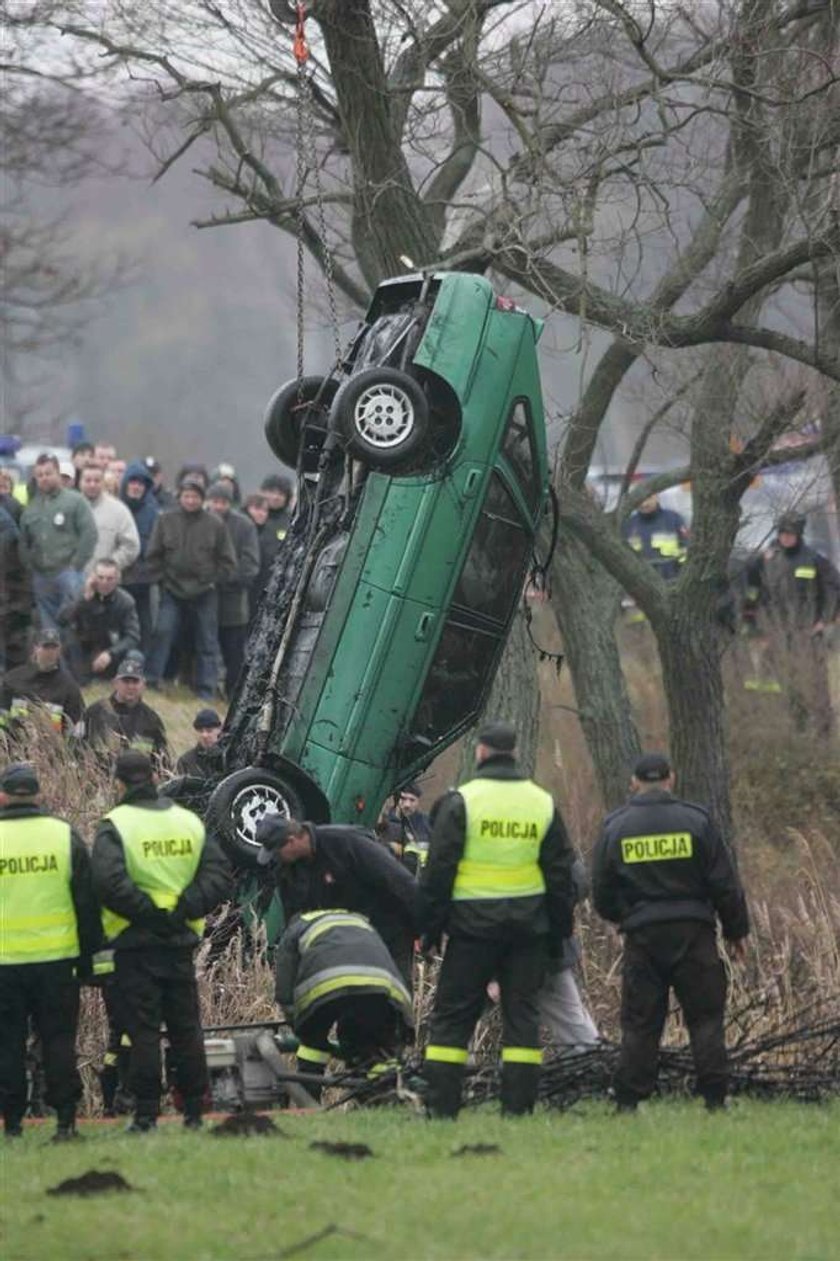 To kpina, a nie kara za śmierć