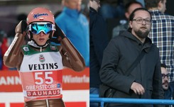 Wojciech Kuczok: Sportowcy manifestujący wiarę obrażają moje uczucia ateistyczne