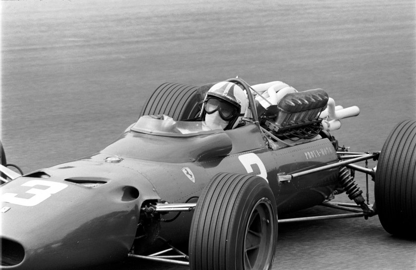 Chris Amon nie żyje! Były kierowca Formuły 1 przegrał z nowotworem