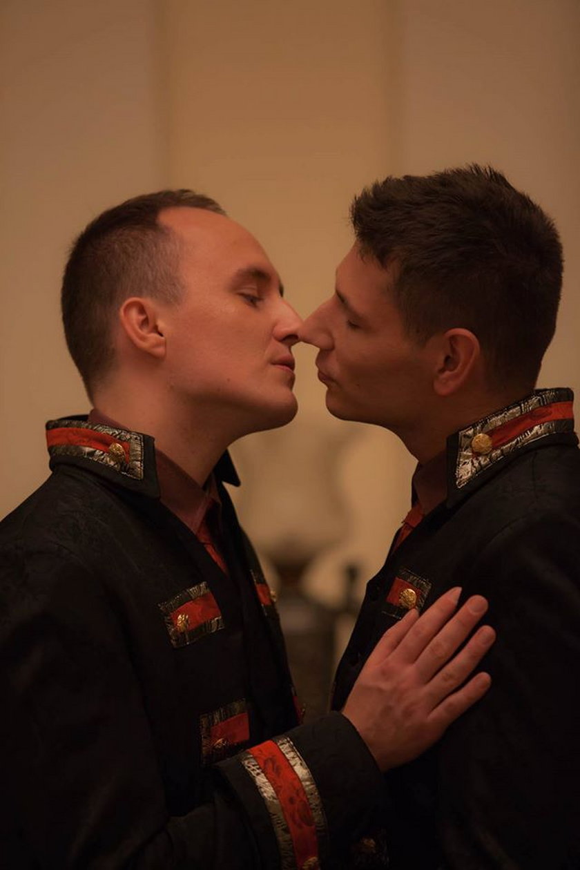 Wesele gejów w Krakowie