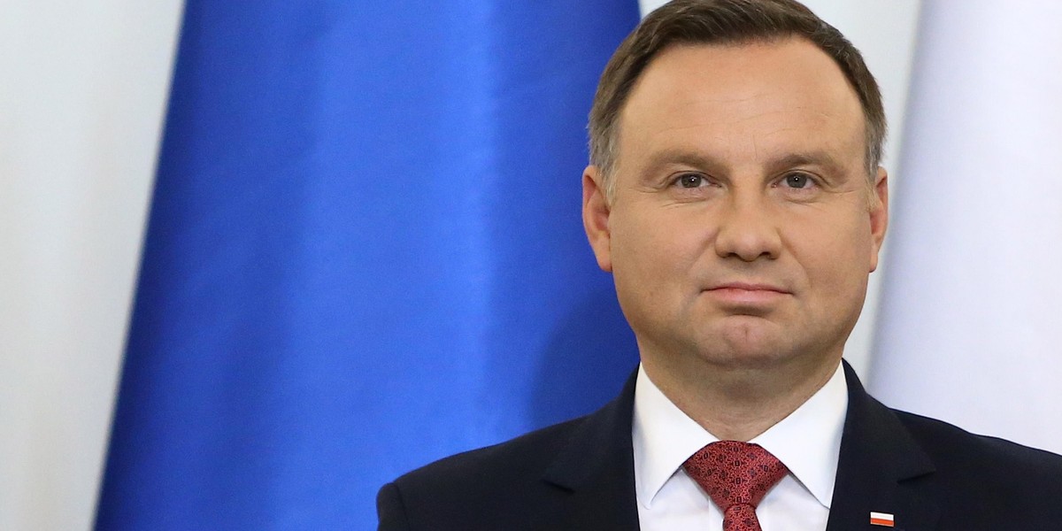 Andrzej Duda krytykował myśliwych. Czy stanie w obronie dzików?