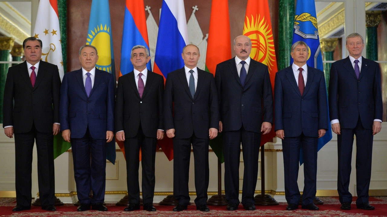 Armenia bojkotuje sojusz wojskowy z Rosją