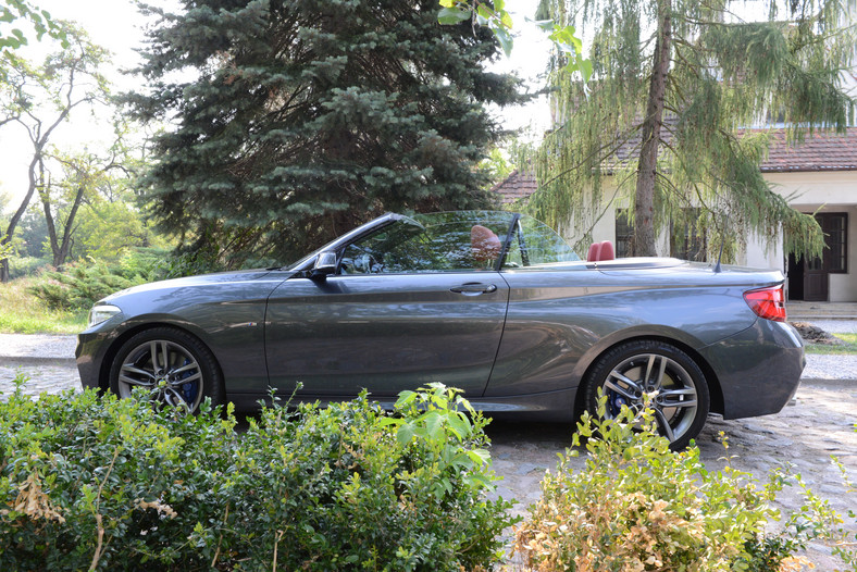 BMW 230i Cabrio