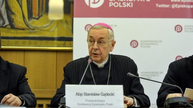 Abp Stanisław Gądecki: bezpieczeństwo narodowe mniej ważne niż pomoc uchodźcom