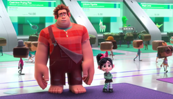 Czy internet to przetrwa? Ralph Demolka trafi do sieci. Dosłownie. Zobacz ZWIASTUN nowego filmu