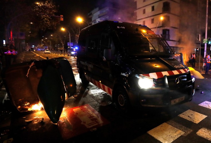 Kataloński separatyzm odcisnął piętno na El Clasico