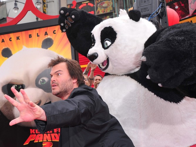 Jack Black