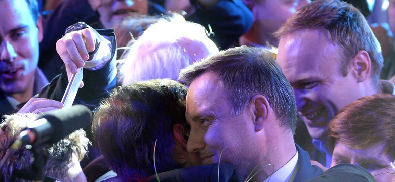 Wszyscy ludzie prezydenta. Duda weźmie polityków od Kukiza?