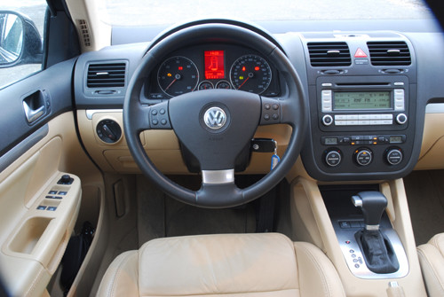 Volkswagen Golf Variant - Kombinacja z Golfem