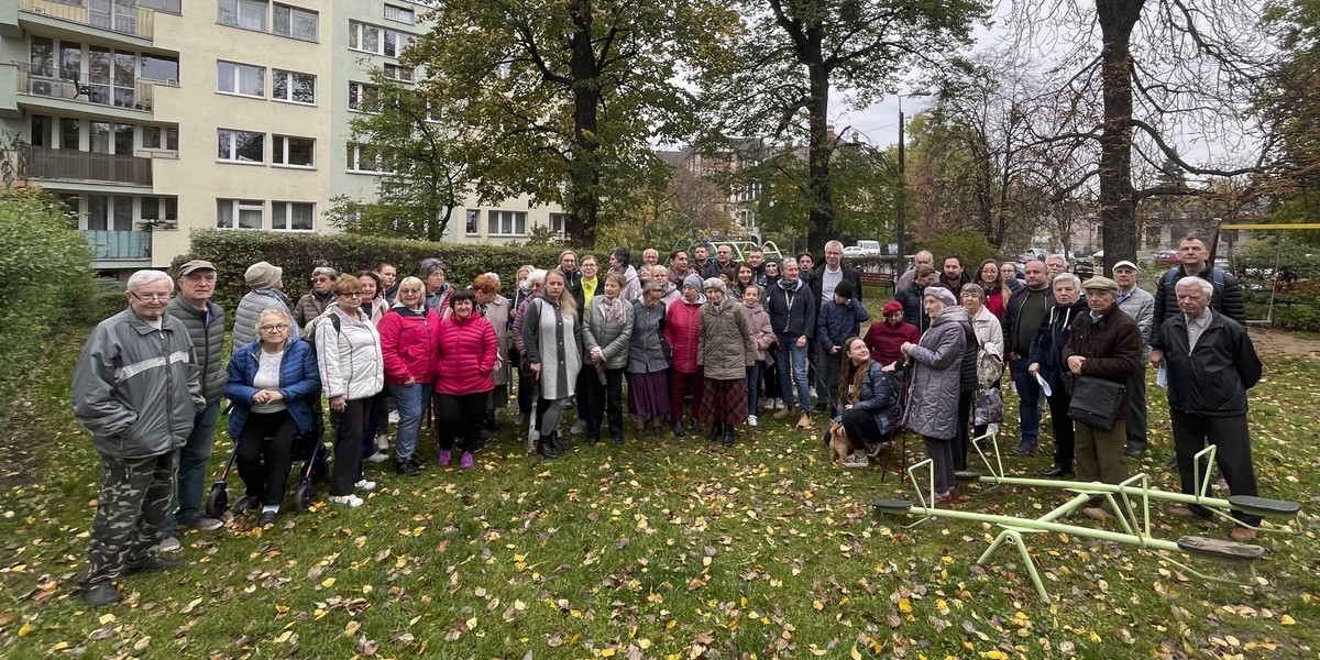 Kilkudziesięciu mieszkańców spotkało się z Faktem i opowiedziało o swoich obawach dotyczących inwestycji.