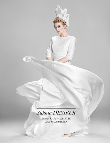 Suknie ślubne 2014