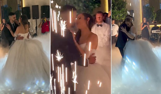 Ana Jovanović se udala