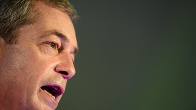 Nigel Farage uderza w Tuska. "Jest pan najnowszym polskim imigrantem"