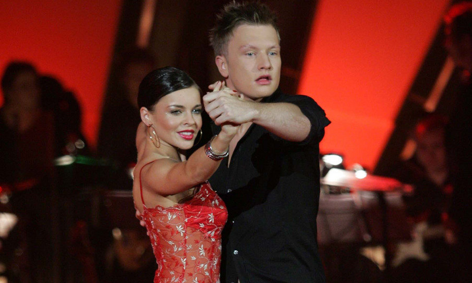 Kuba Wesołowski był trzeci w drugiej edycji, choć słabo tańczył.