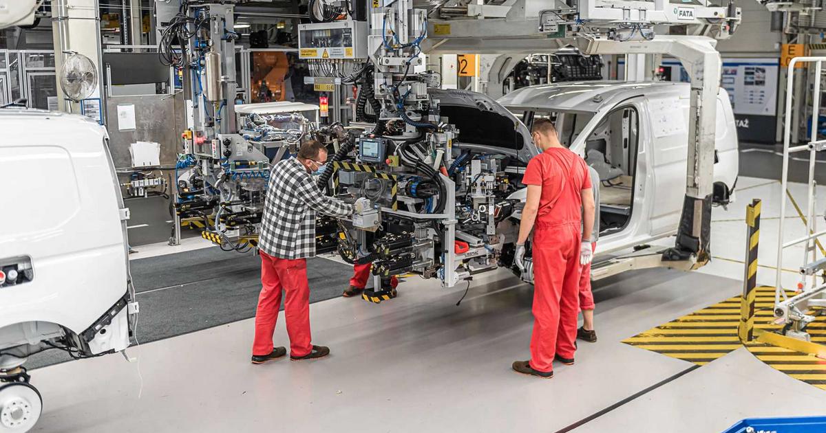Volkswagen przerwy w produkcji w fabrykach koncernu w Polsce