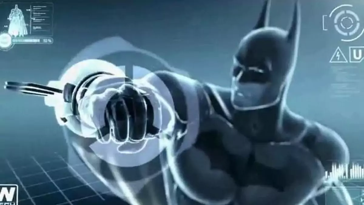 E3 2012: W Batman: Arkham City też zagramy na Wii U