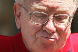 „Buffett mógłby się zamknąć i wypisać wreszcie czek”