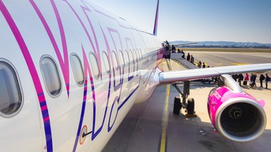 Wizz Air oferuje 100 tys. bezpłatnych miejsc dla ukraińskich uchodźców