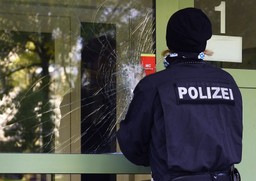 "Bild": Syryjczyk z Chemnitz był szkolony przez IS