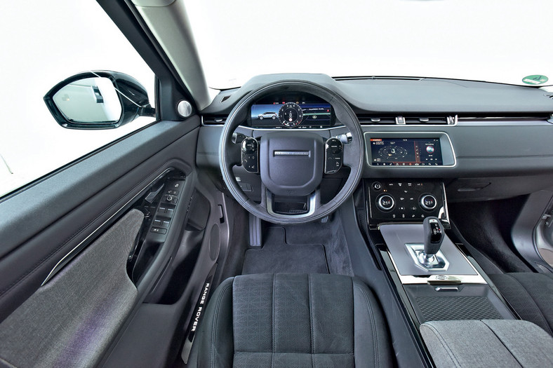 Range Rover Evoque kontra Volvo XC40