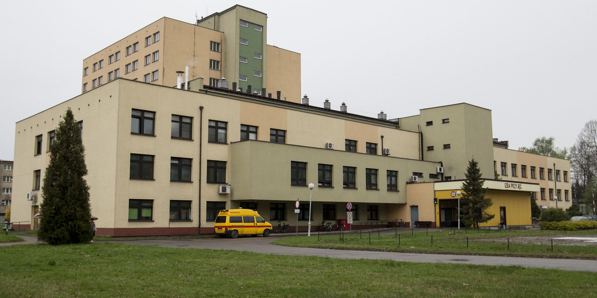 Szpital Powiatowy w Pszczynie