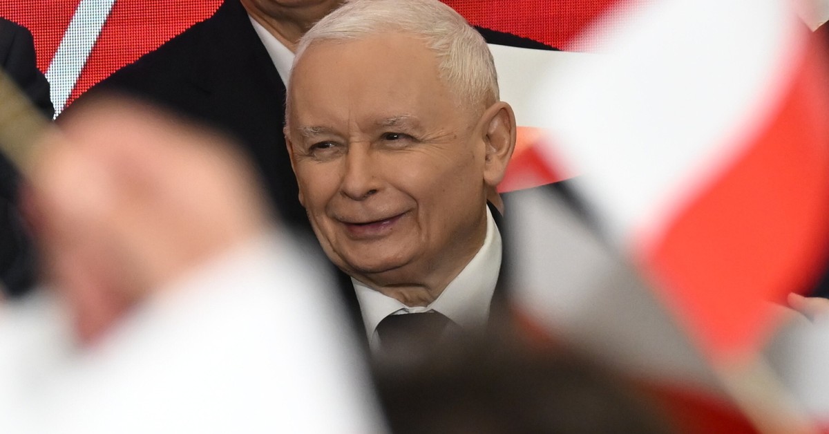 "It's better than planned." Kaczyński comments on the election consequence  and announces talks with Mentzen