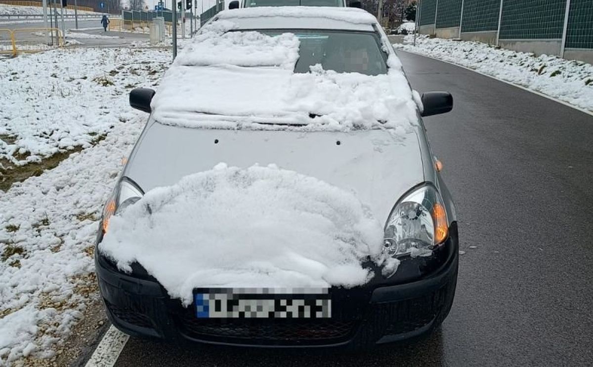 Zima ma się ku końcowi, ale TAKIE auta nadal jeżdżą po drogach. Mandaty są srogie.