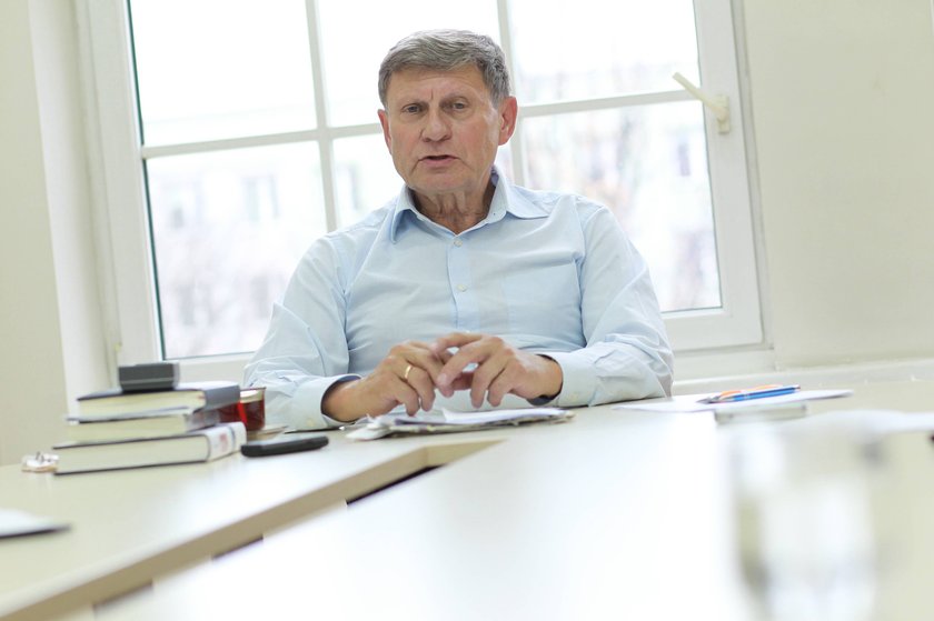 Leszek Balcerowicz