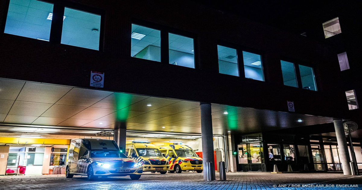 Noorden-Ziekenhuizen-sluiten-tot-12-00-uur-door-gevaarlijke-gladheid