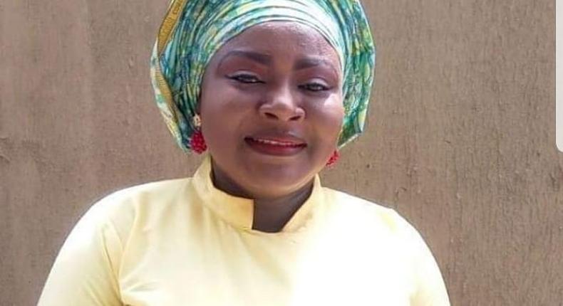 Bukola Iyabo Oshadare has worked with several Nigerian movie stars but here are five of the popular films she has worked on as a makeup artist. [Facebook/Bukky oshadare]