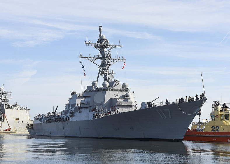 USS Paul Ignatius (DDG-117)