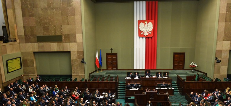 Sejm wybrał członków Trybunału Stanu