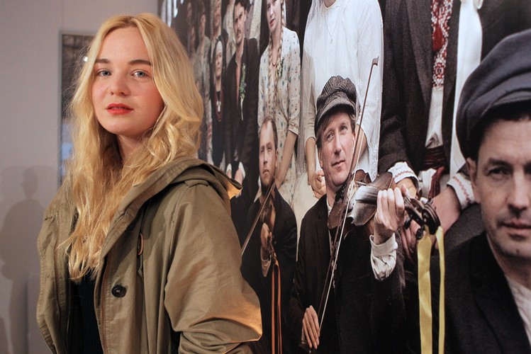 Filmowa Zosia Głowacka – Michalina Łabacz