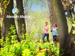 Maraton Mazury