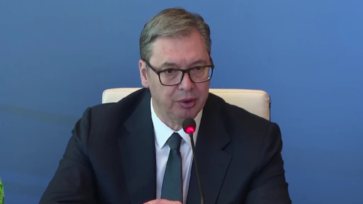 "Nadam se da će gasna elektrana kod Niša biti gotova do 2030. godine!" Vučić na sastanku sa azerbejdžanskim privrednicima: Trgovinska razmena 135 miliona dolara