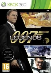 Okładka: 007 Legends