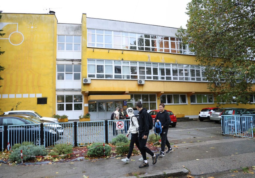 Škola "Gorgi Stojkov Rakovski" u Banjaluci