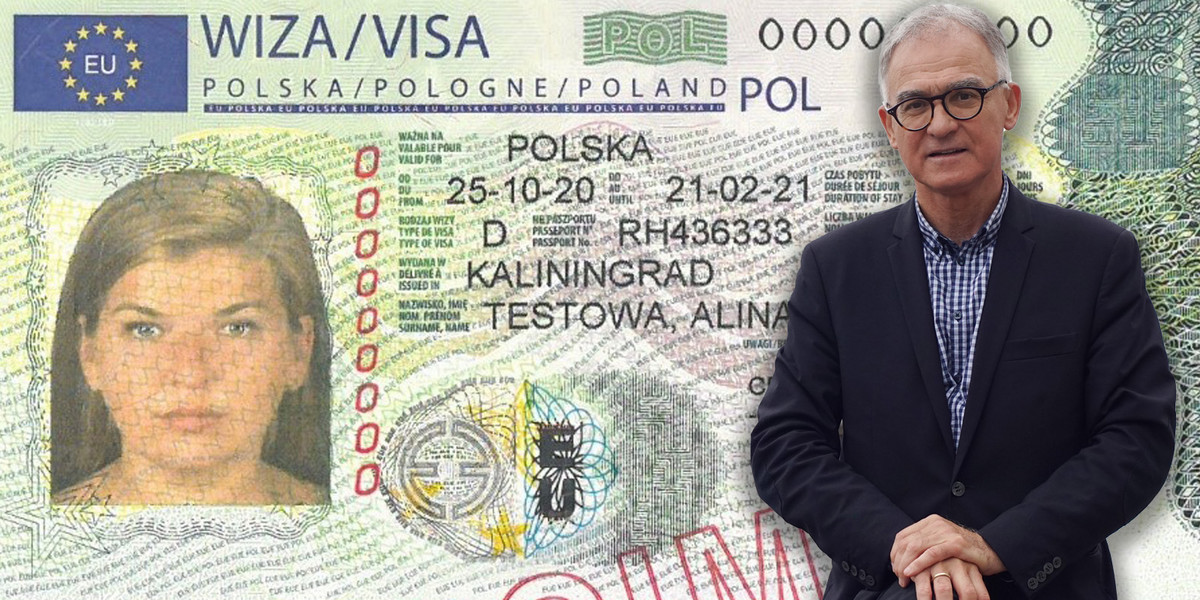 Andrzej Byrt komentuje dla "Faktu" skutki tzw. afery wizowej.