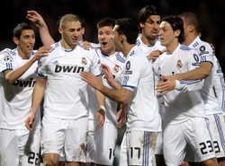 Real Madryt bliski pokonania "klątwy"