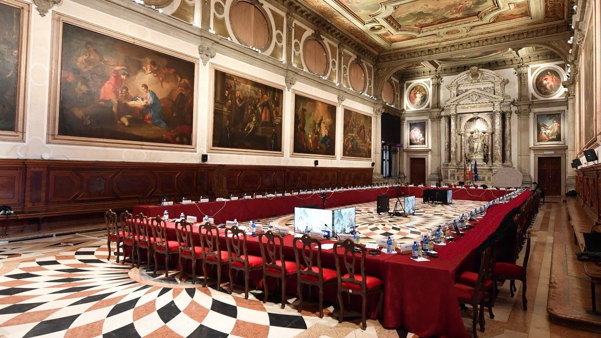 Komisja Wenecka, siedziba