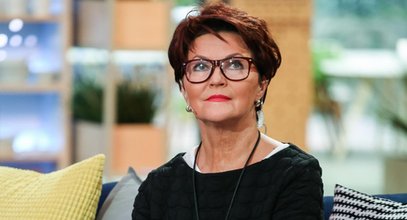 Jolanta Kwaśniewska do dziś cierpi. W wieku 35 lat straciła najbliższą osobę