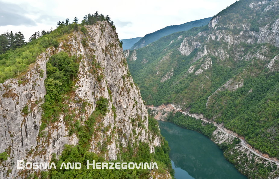 Bośnia i Hercegowina - jeden z ostatnich dzikich zakątków Europy