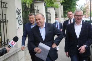 Narada w Platformie. 'Przed nami duże wyzwania'