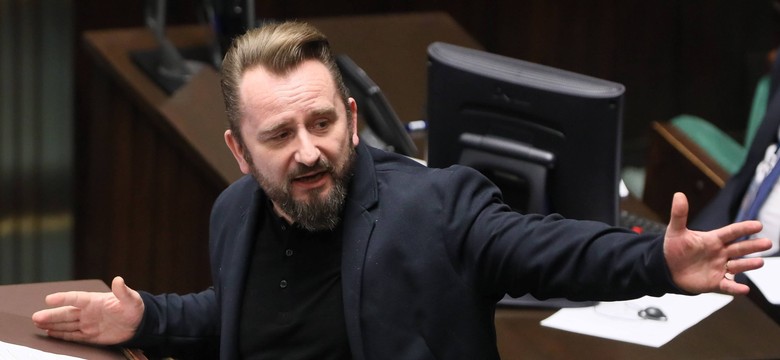 Liroy-Marzec wykrył dziurę we flagowym programie rządu i chce zmiany w prawie. "To istotne zagrożenie dla pieszych"