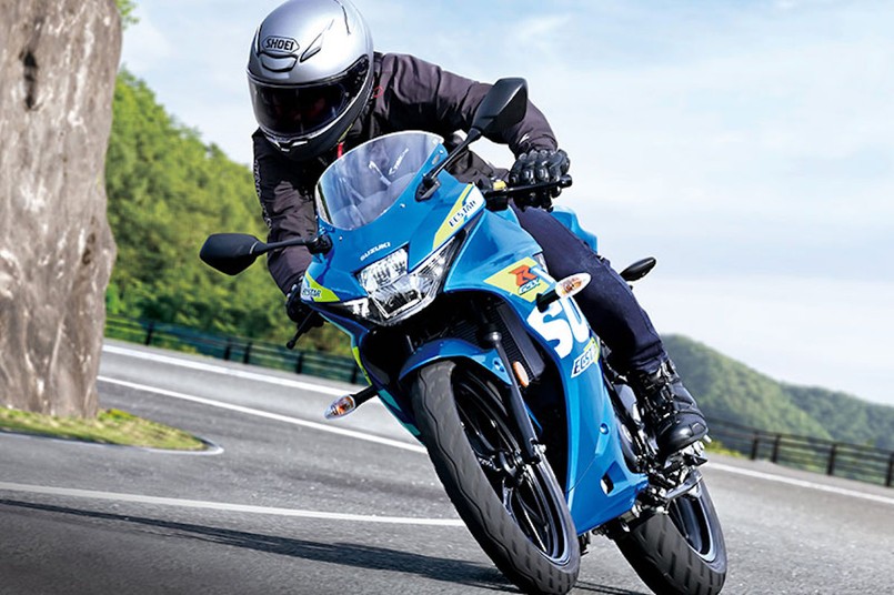 Suzuki GSX-R125