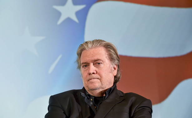 Bannon chce zjednoczyć skrajną prawicę przed eurowyborami. Były premier Belgii: Musimy go powstrzymać