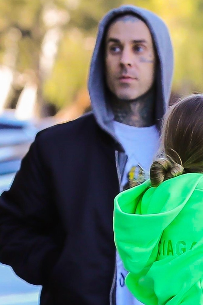 Travis Barker